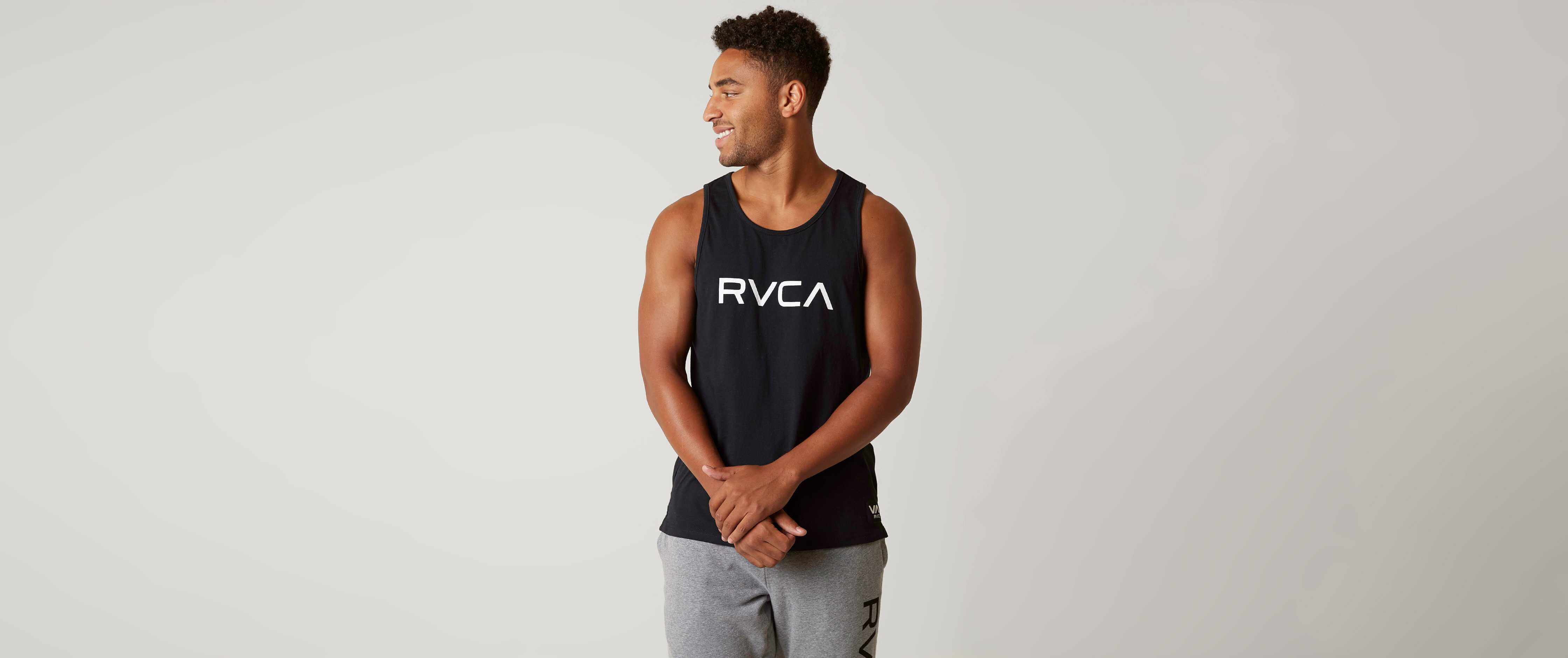 big men's tank tops