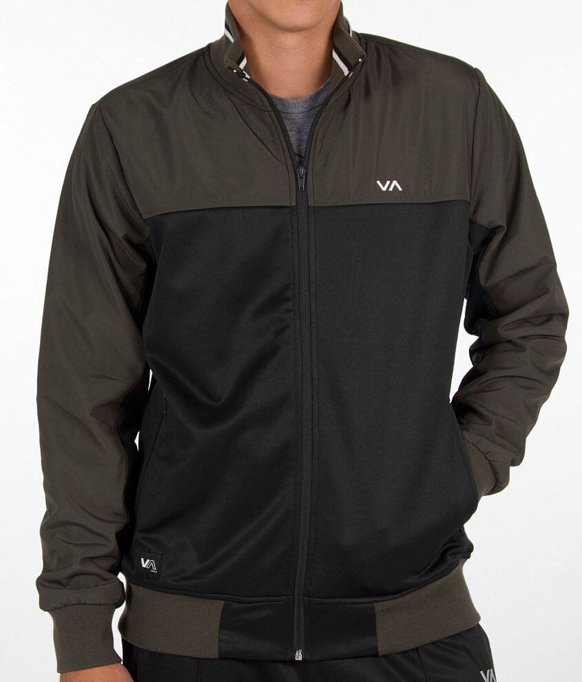 RVCA Assist Jacket front view