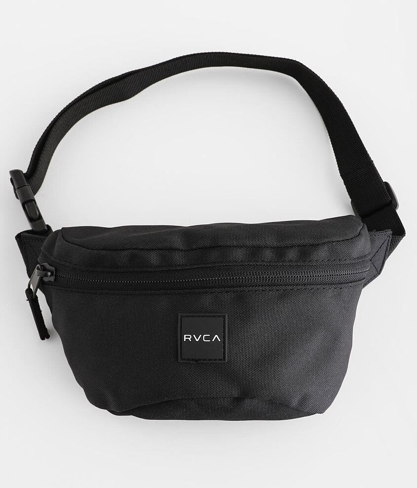 RVCA Waist Pack II Men s Bags in Black Buckle