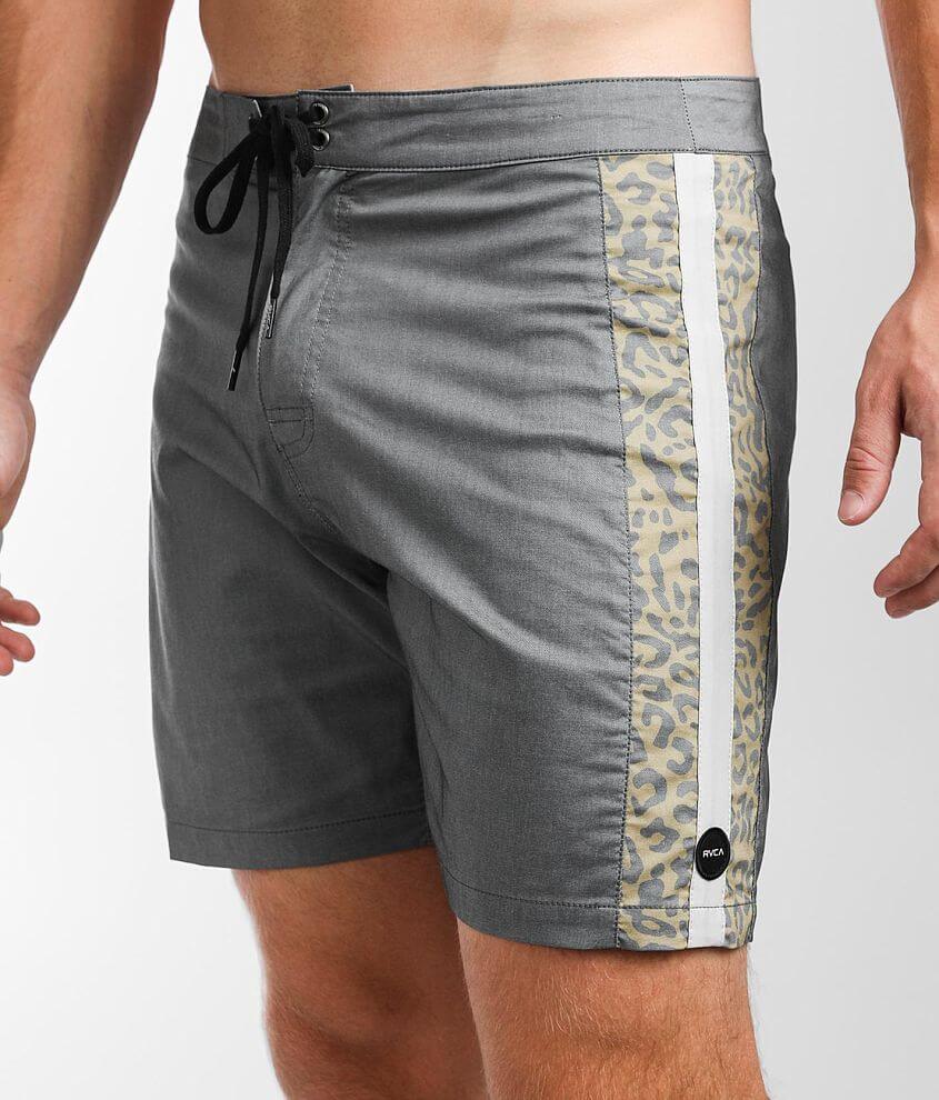 RVCA Stray Stretch Boardshort front view