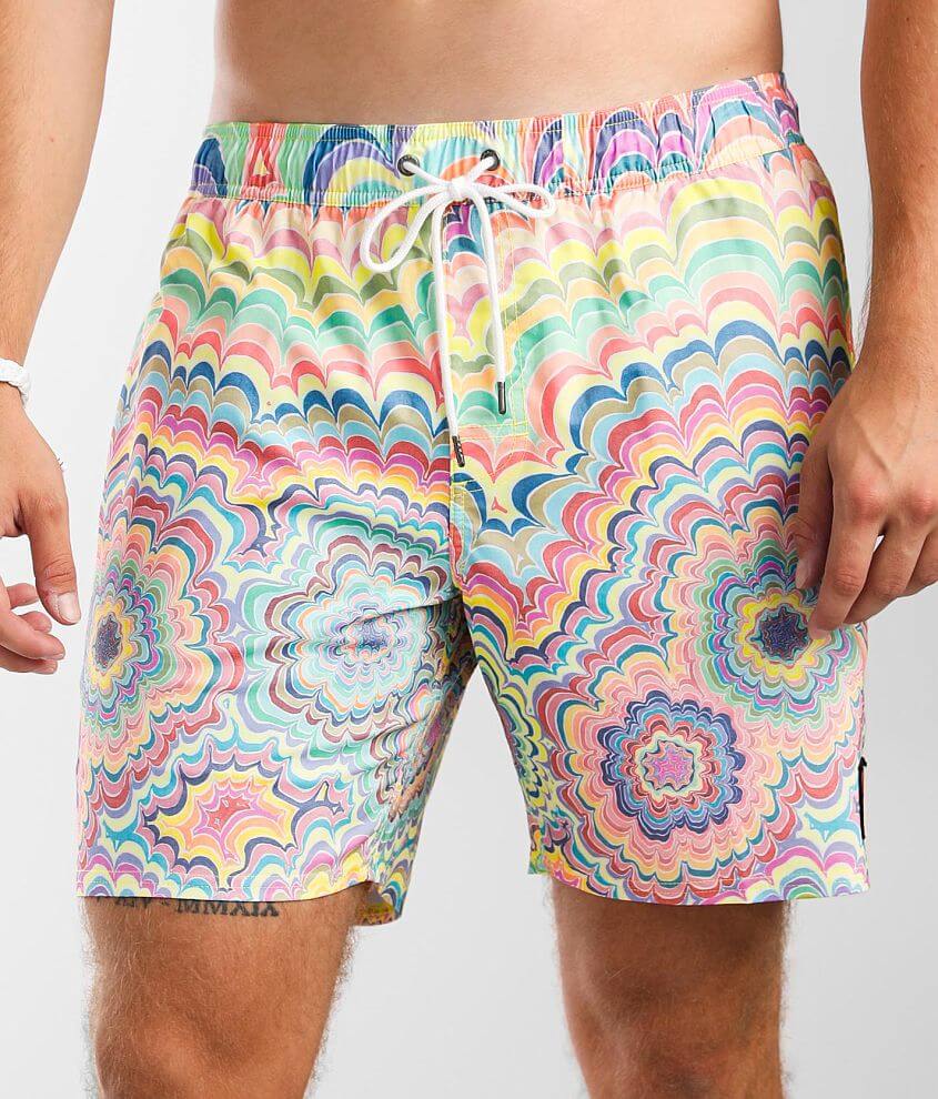 RVCA Kelsey Stretch Boardshort front view