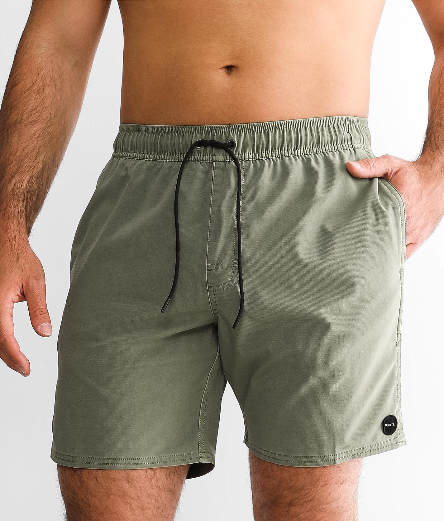 Mens best sale rvca boardshorts