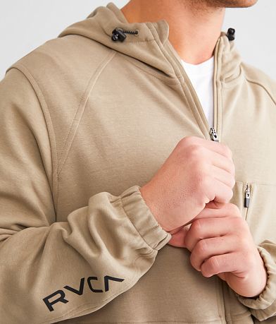 RVCA Tech Hoodie misc detail 1 view