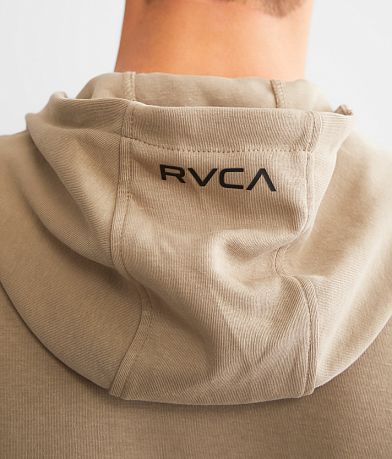 RVCA Tech Hoodie misc detail 2 view