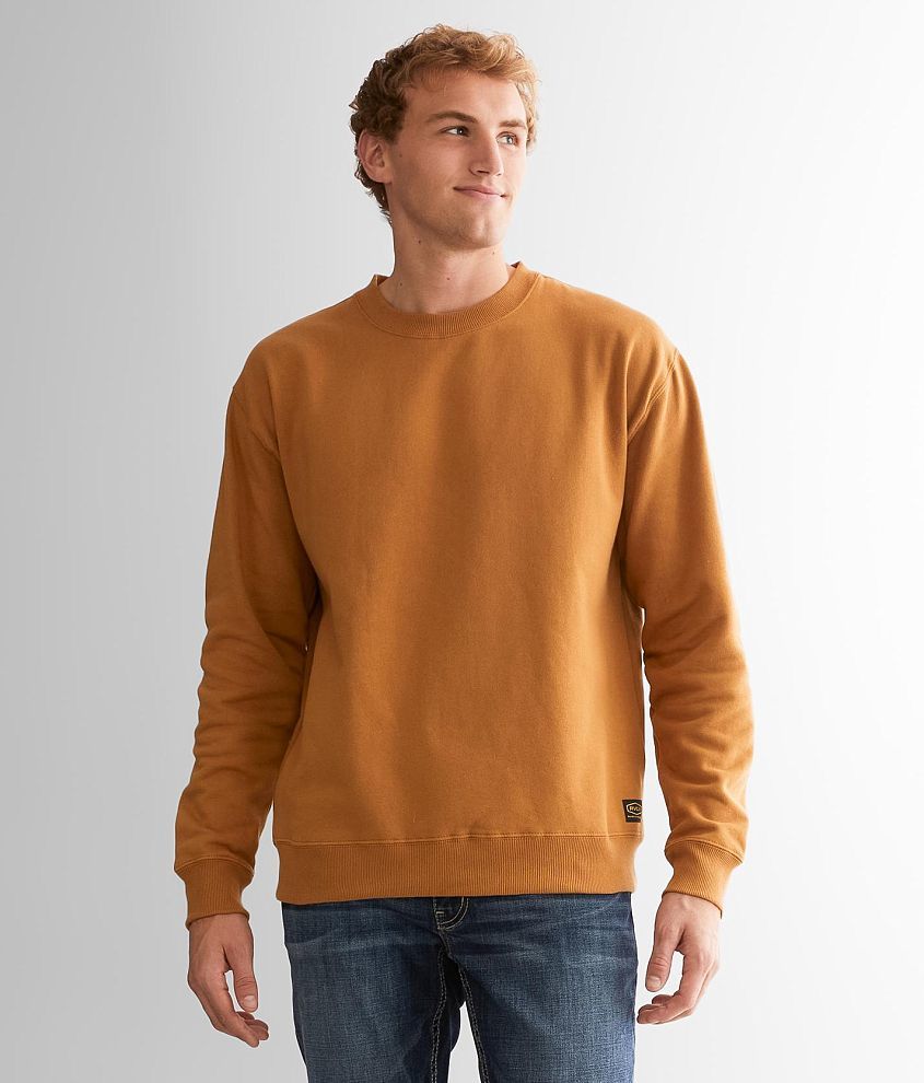 Rvca crew 2024 neck sweater