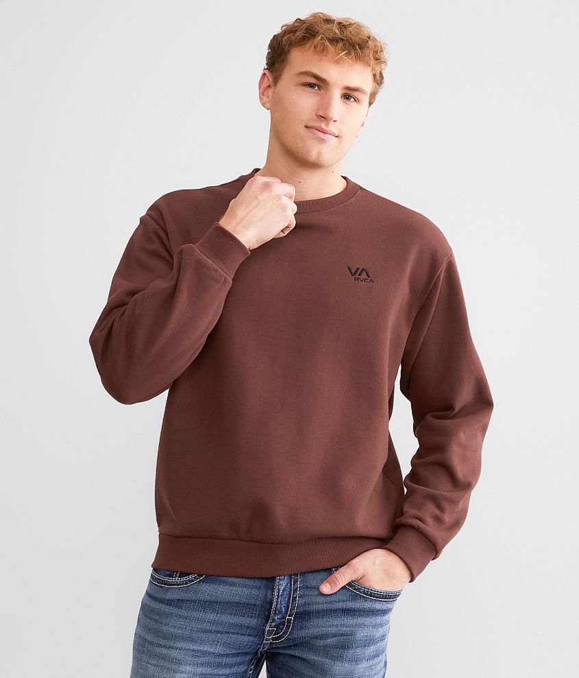 Rvca discount mens sweatshirts