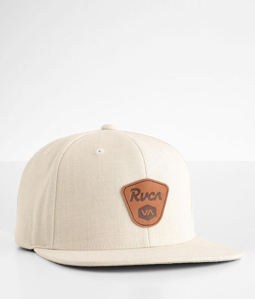 RVCA Forge Hat front view