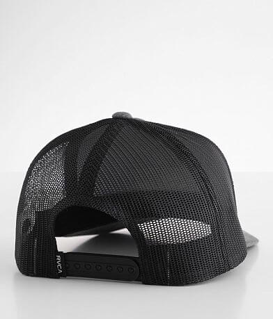 RVCA Buck Trucker Hat MISC_DETAIL_1