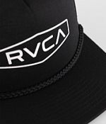 【関税込み】RVCA メンズ STAPLE FOAMY TRUCKER キャップ 関税込み】RVCA メンズ STAPLE FOAMY TRUCKER キャップ (RVCA