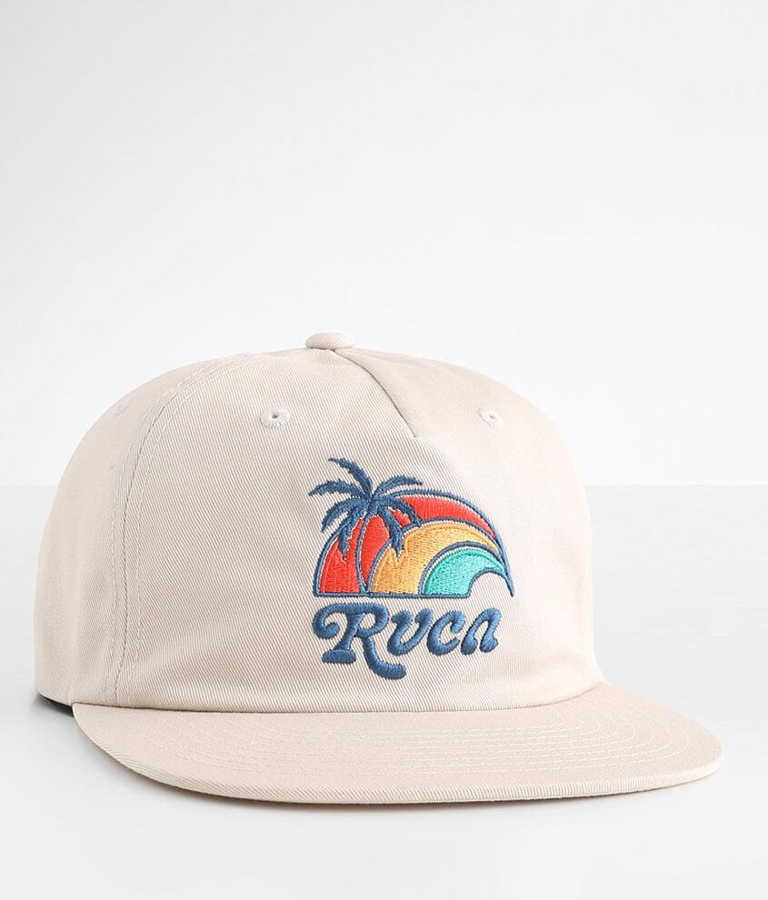 RVCA Souvenir Hat front view