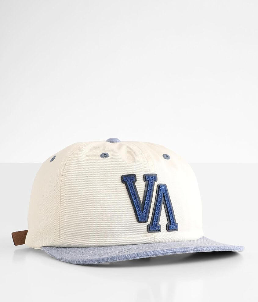 RVCA University Hat front view