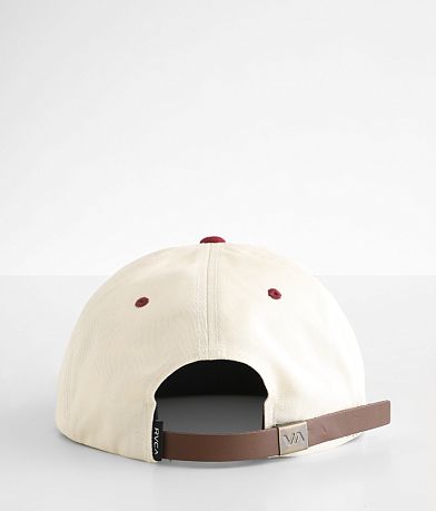 RVCA University Hat misc detail 1 view