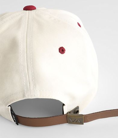 RVCA University Hat misc detail 2 view