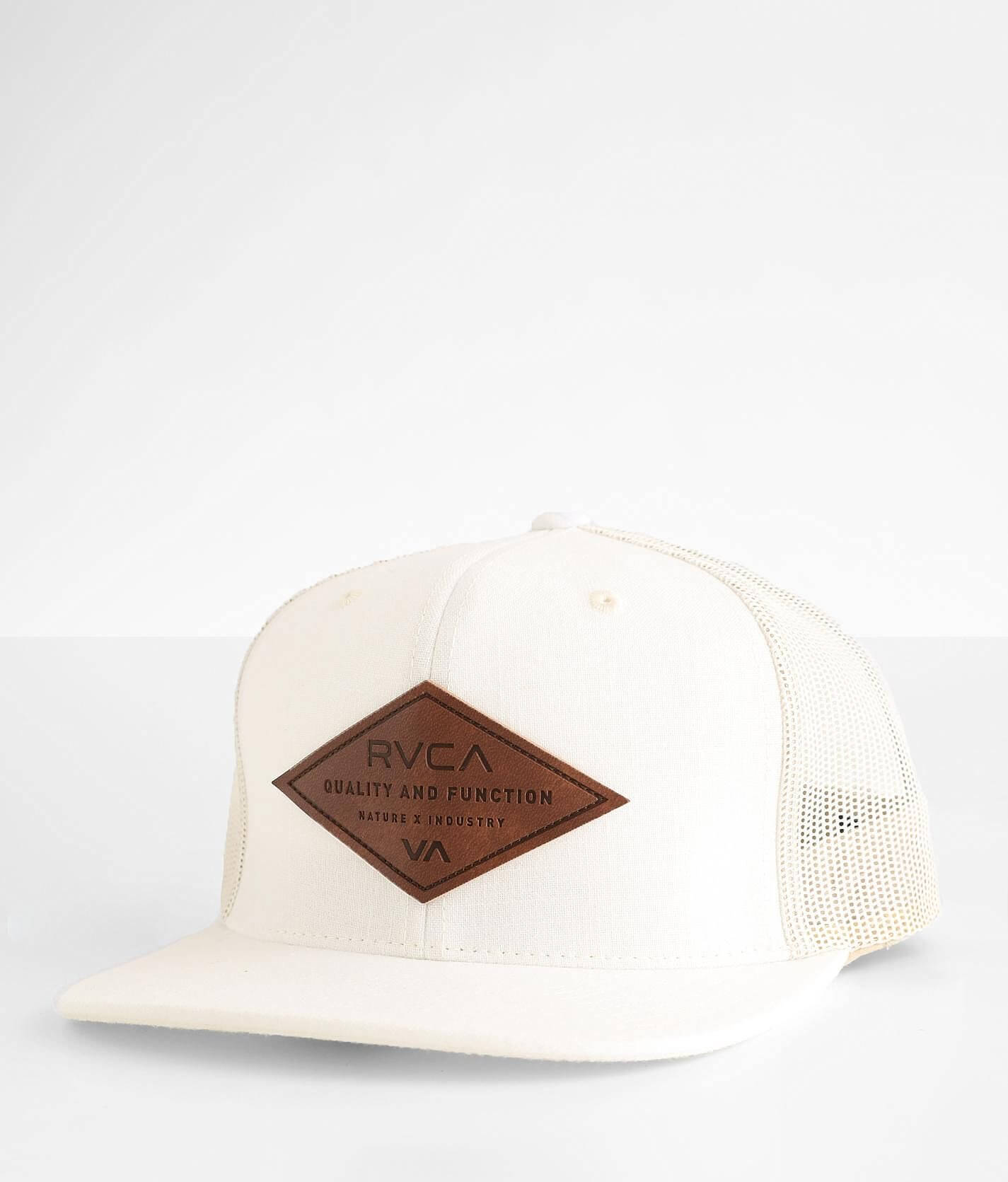 Rvca cheap trucker cap