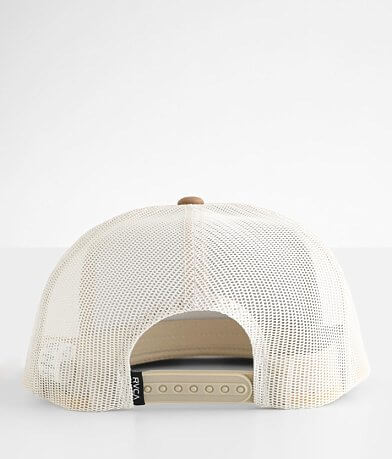 RVCA Took Trucker Hat MISC_DETAIL_1