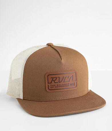 RVCA Took Trucker Hat front view