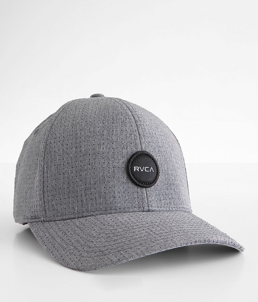 RVCA Shane Stretch Hat front view