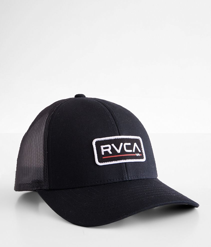 RVCA Ticket III Trucker Hat front view