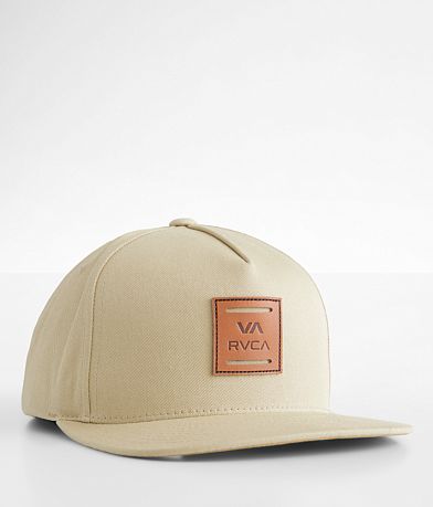 RVCA All The Way Hat front view