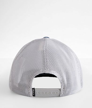 RVCA ATW Tech 110 Flexfit Trucker Hat MISC_DETAIL_1