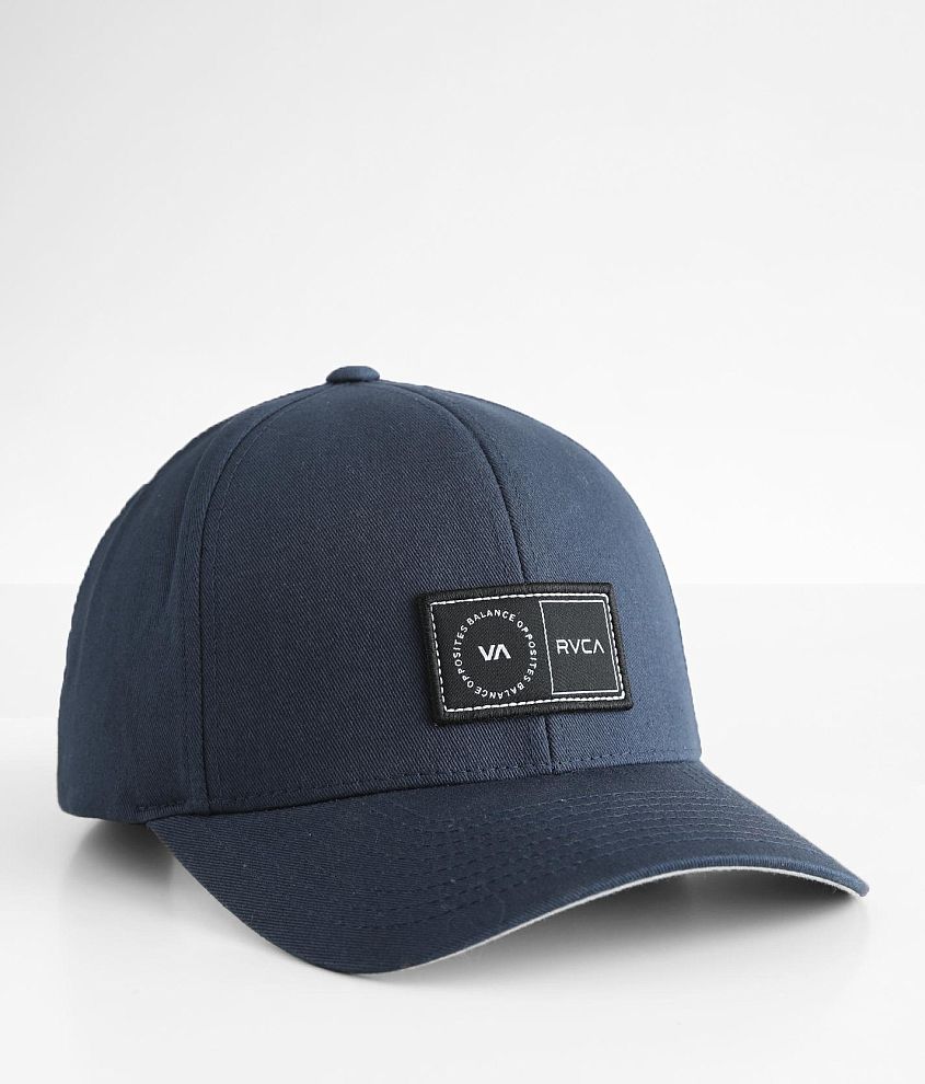 Rvca best sale white hat