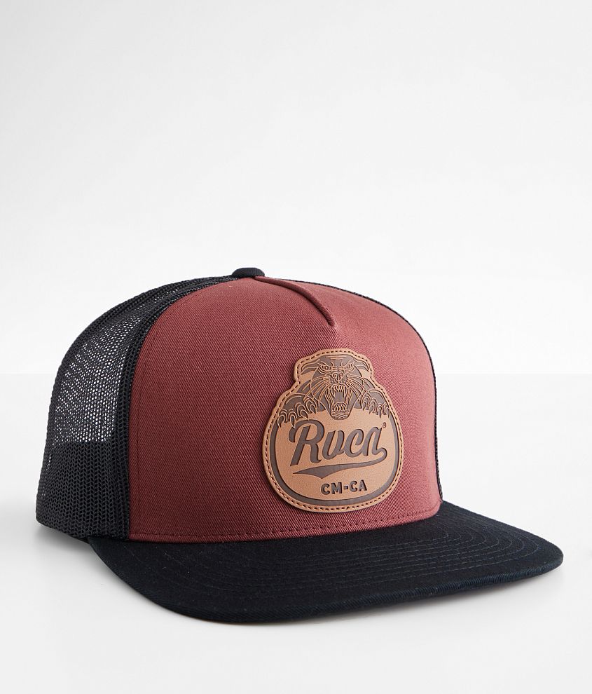 Red 2025 rvca hat