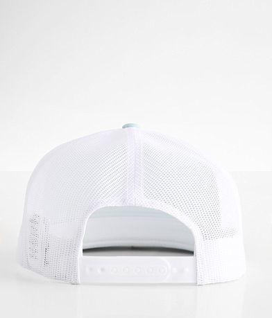 RVCA Box Tech Trucker Hat misc detail 1 view