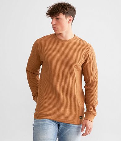 RVCA Day Shift Thermal front view