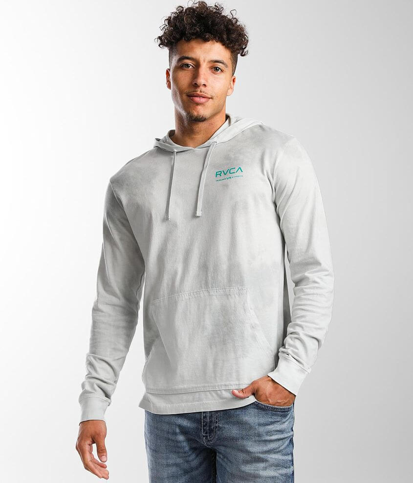 RVCA Drive 2 Hoodie front view
