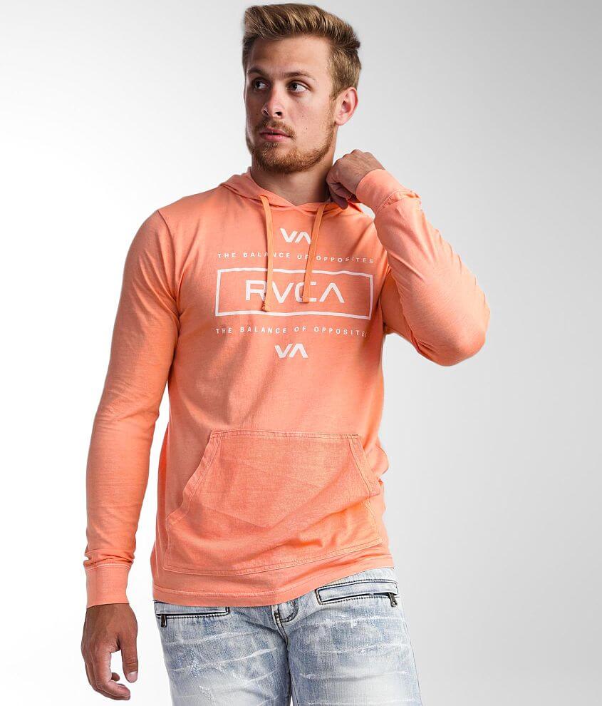 Rvca on sale lightweight hoodie