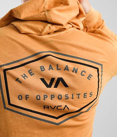 RVCA Hex Frame Hoodie misc detail 1 view