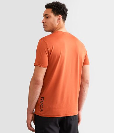 RVCA Runner Sport T-Shirt BACK