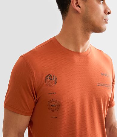 RVCA Runner Sport T-Shirt MISC_DETAIL_1