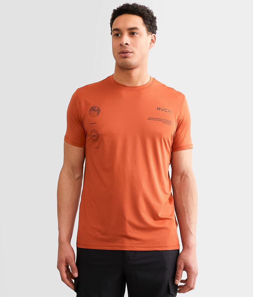 RVCA Runner Sport T-Shirt
