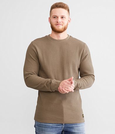RVCA Day Shift Thermal front view