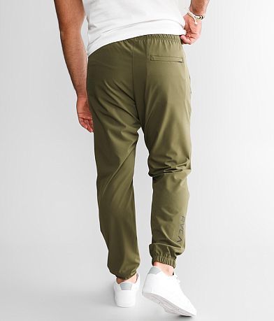 RVCA Yogger II Stretch Track Pant back view