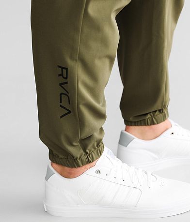 RVCA Yogger II Stretch Track Pant misc detail 1 view