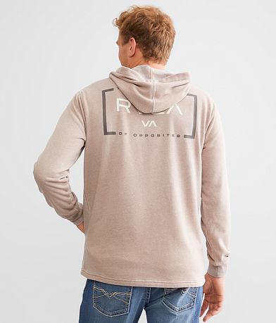 Rvca hotsell elevation hoodie