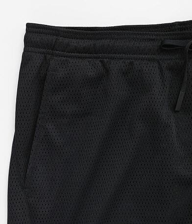 RVCA Mesh Active Short misc detail 3 view