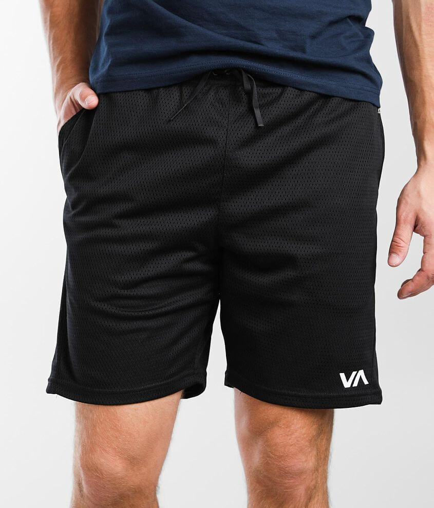RVCA Mesh Active Short