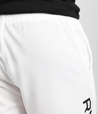 RVCA Mesh Active Short BACK_POCKET