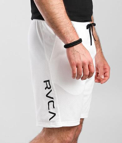 RVCA Mesh Active Short FULL_RIGHT_SIDE