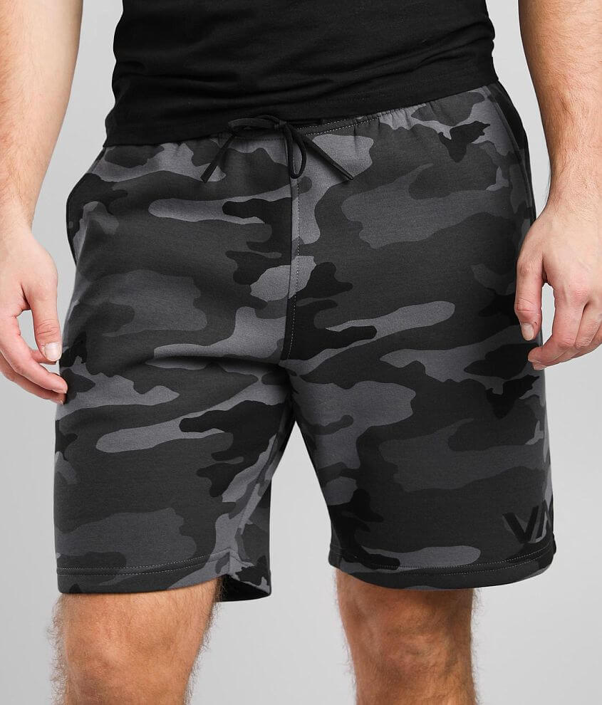 Rvca hot sale camouflage shorts