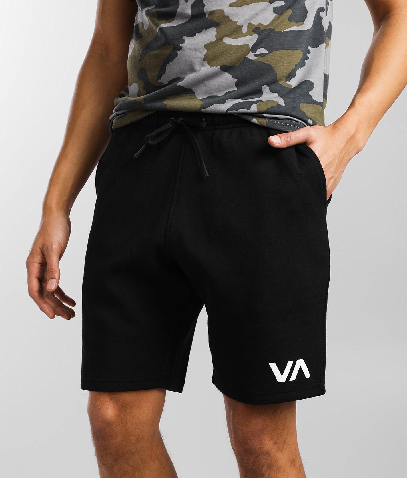 Rvca deals sport short