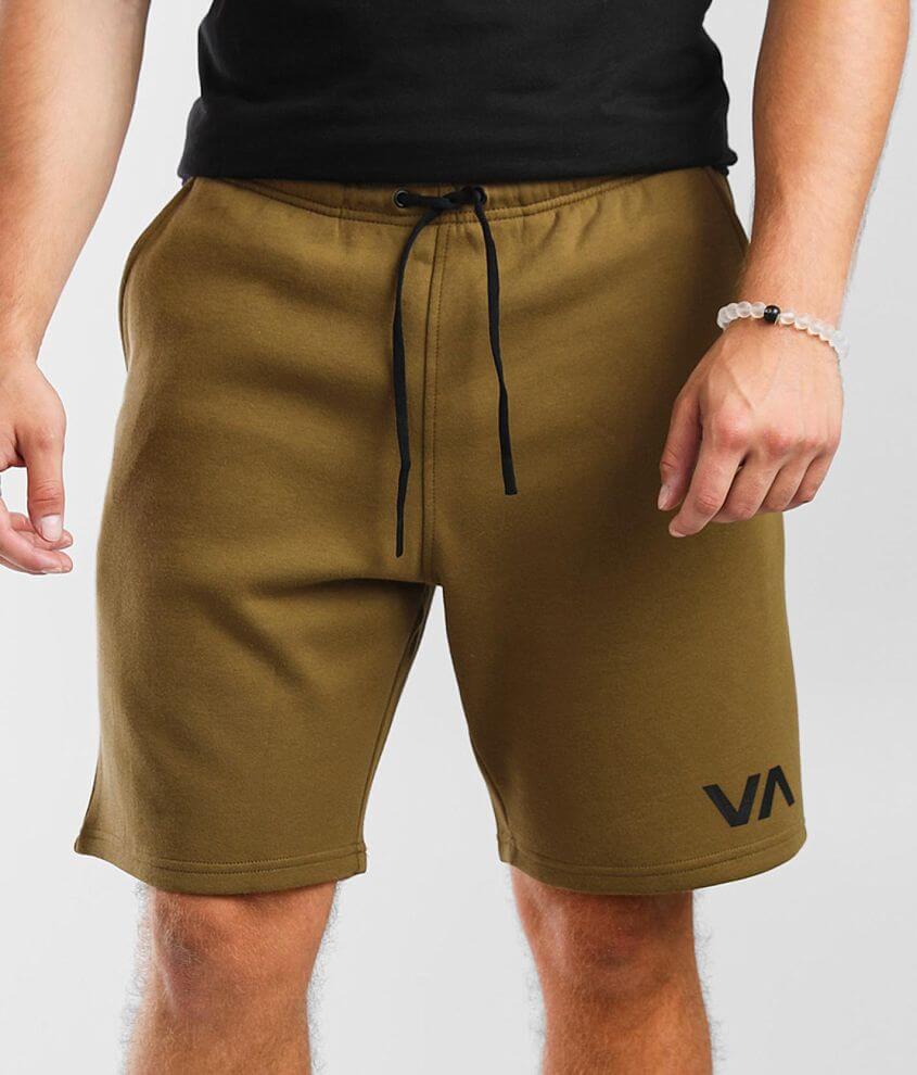 RVCA Sport IV Knit Short front view