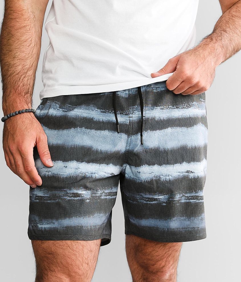 RVCA Yogger Hybrid Walkshort front view