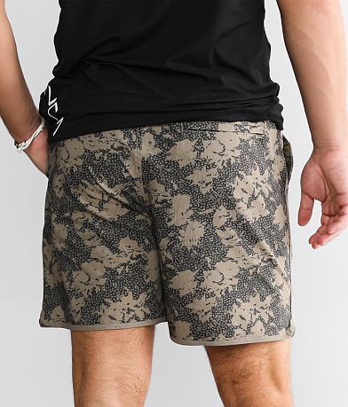 RVCA Yogger Hybrid Walkshort BACK