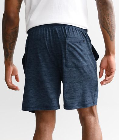 RVCA Abel Active Knit Short back view