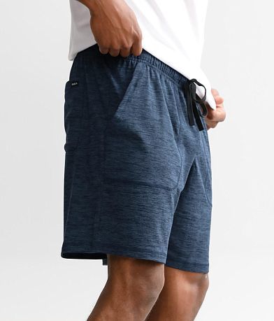 RVCA Abel Active Knit Short full right side view