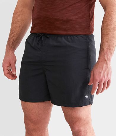 RVCA Outsider Basecamp Training Short front view